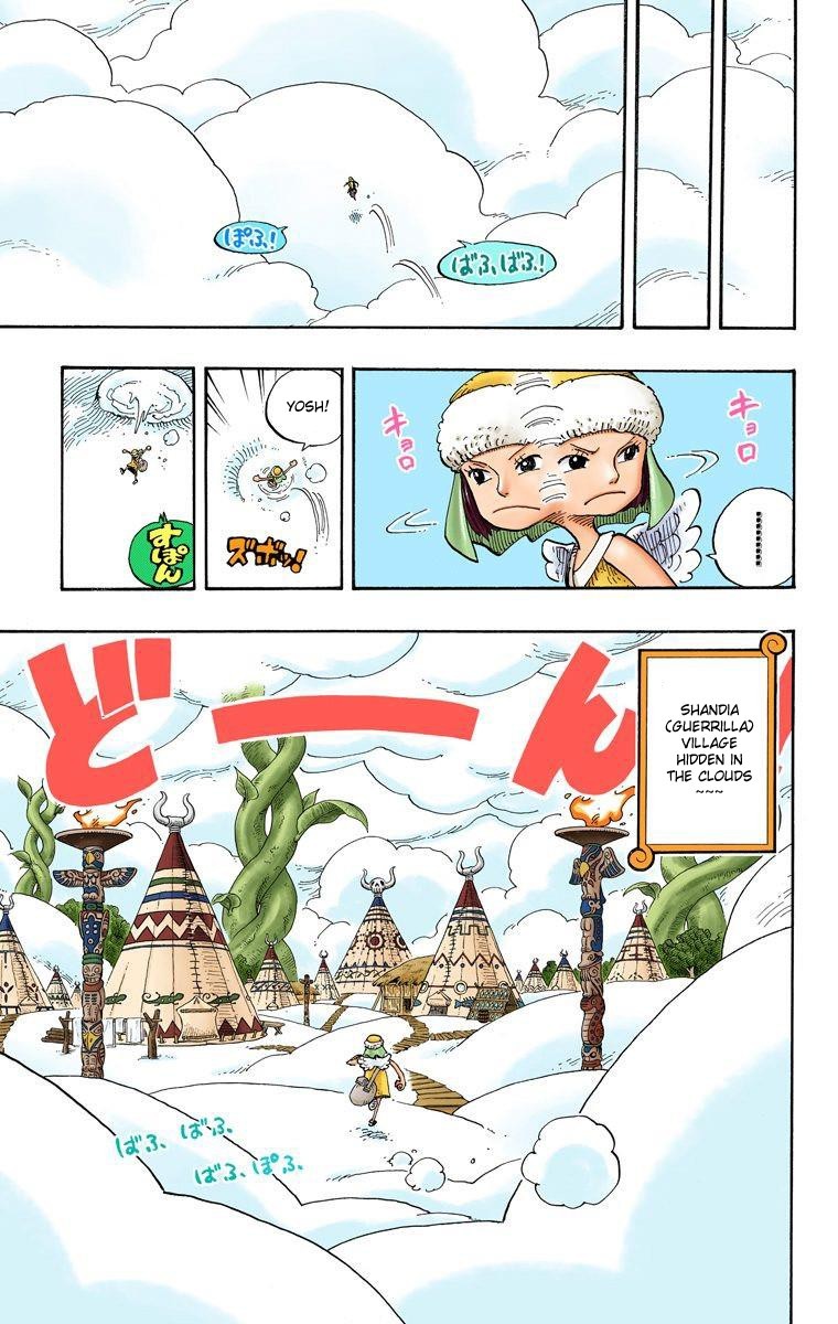 One Piece Digital Colored Chapter 249 image 06